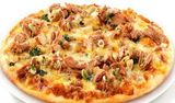 Tuna Pizza