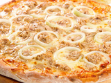 Seafood Pizza
