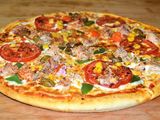 Tuna Pizza
