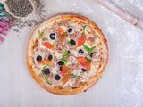 Tuna Pizza