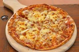 Tuna Pizza