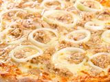 Tuna Pizza