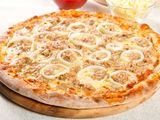 Tuna Pizza