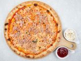 Tuna Italian Pizza