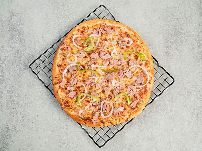 Tuna Pizza