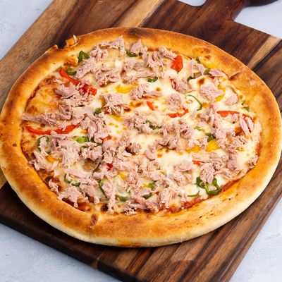 Tuna Pizza