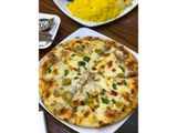 Tuna Pizza