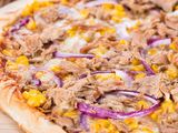 Tuna Pizza