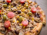 Tuna Pizza