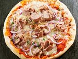 Tuna Pizza