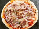 Tuna Pizza