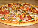 Tuna Pizza