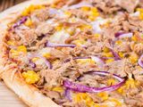 Tuna Pizza