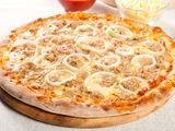Tuna Eastern Pizza