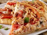 Tuna Pizza