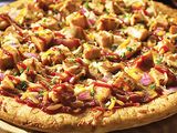 Shredded Tuna Pizza