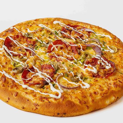 Tex Mex Pizza