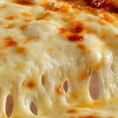 Italian cheese pizza