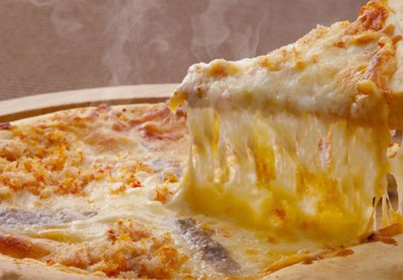 Cheese Lovers Pizza