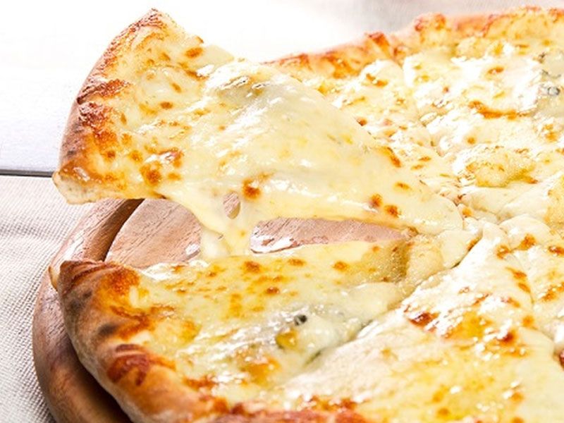 Mix Cheese Pizza
