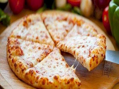 Quattro Cheese Pizza