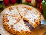 Quattro Cheese Pizza