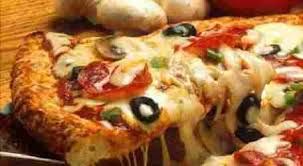 Italian Kiri Cheese Pizza