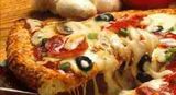 Italian Kiri Cheese Pizza