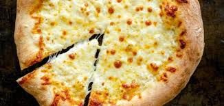 Kiri Cheese Pizza