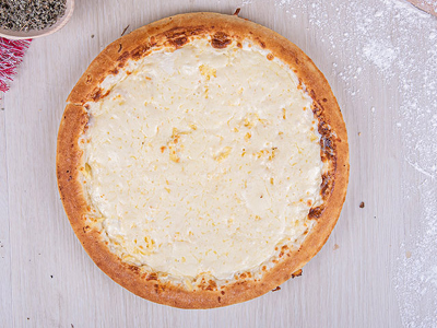 Mix Cheese Pizza