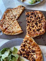 Taster Pizza