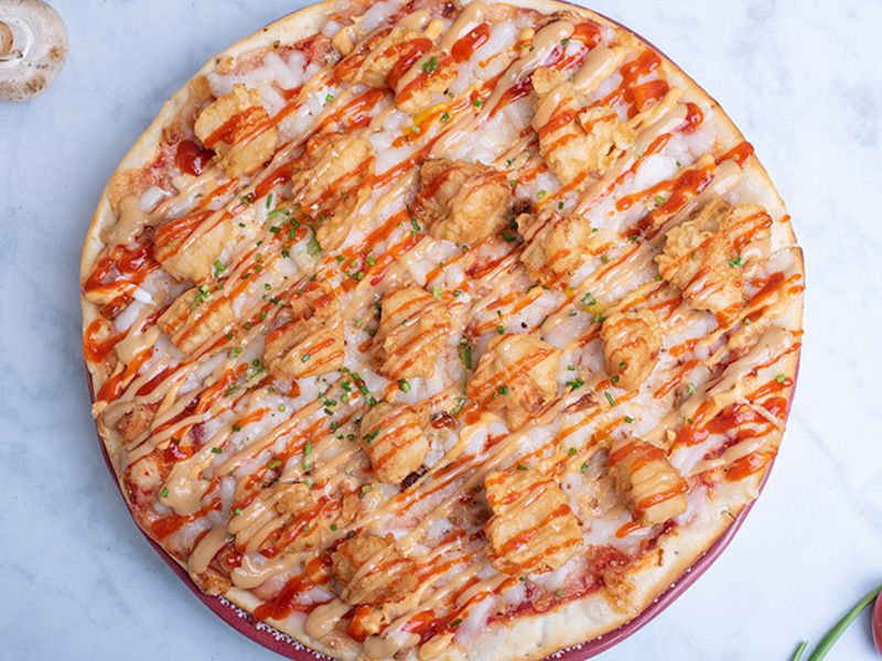 Grida Pizza