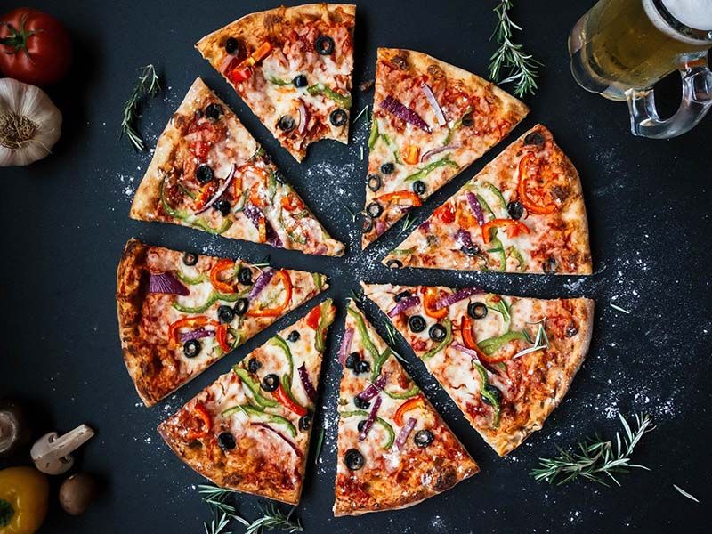 shrimp pizza