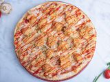 Shrimp Pizza
