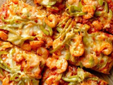 Shrimp Pizza