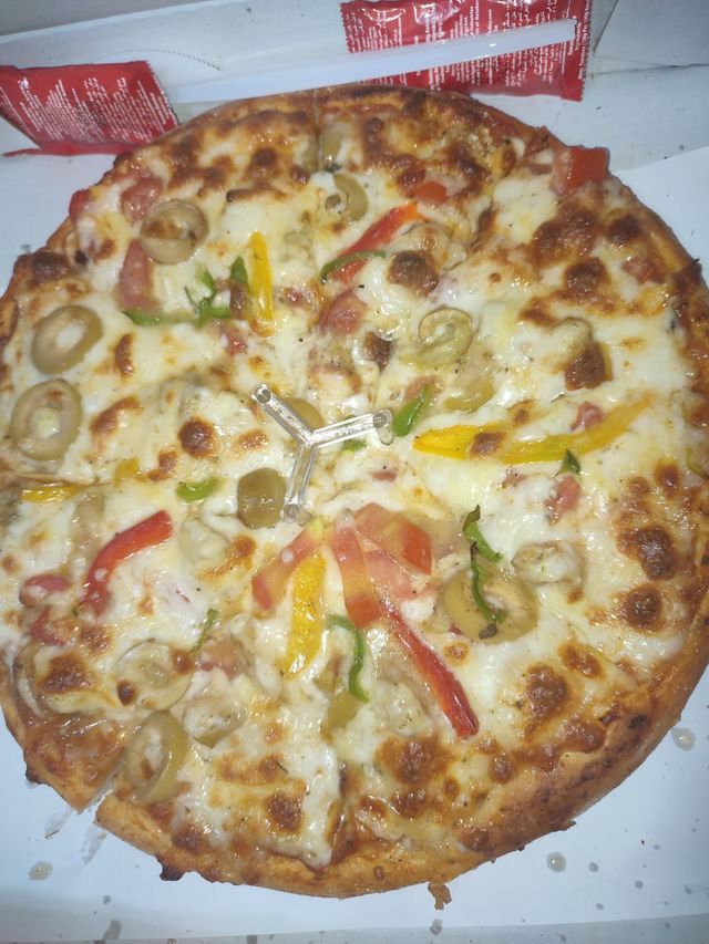 Pizza Shrimp
