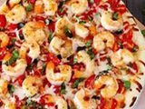 Shrimp Pizza