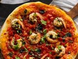 Shrimp Pizza