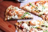 Shrimp Pizza