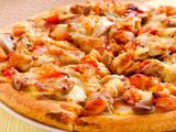 Shrimp Pizza