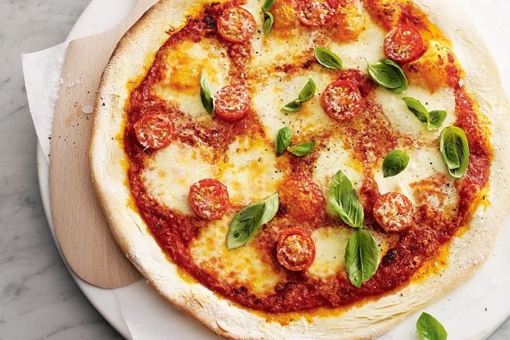 Jung Zola Pizza