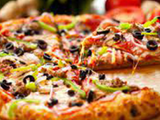 Vegetables Pizza