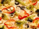 Vegetables Pizza