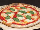 Vegetable Pizza