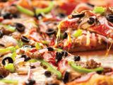 Vegetable Pizza