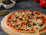 Keto Vegetables Pizza