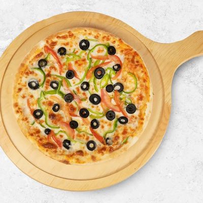 Vegetables Pizza