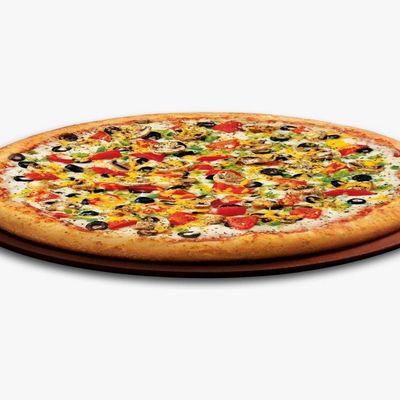 Vegetable Pizza