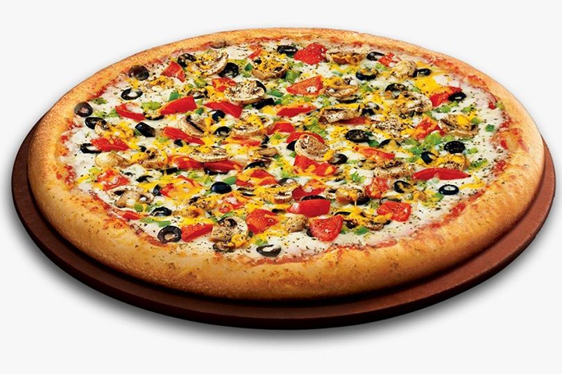 Vegetable Pizza