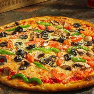 Veggie Pizza